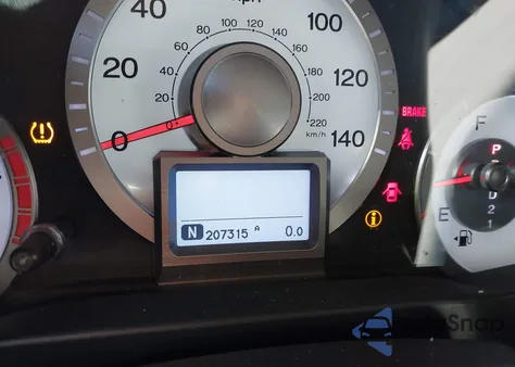 2010 Honda Pilot Touring из США, поврежденный, VIN 5FNYF4H89AB030653